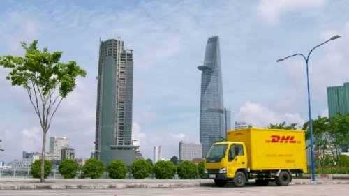 Chuyển phát nhanh DHL Quận 6