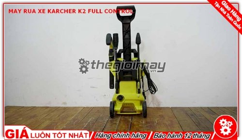 Máy rửa xe Karcher-K2-full-control chất lượng