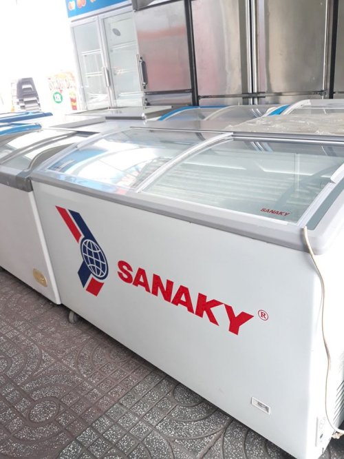 tủ đông Sanaky VH-402K