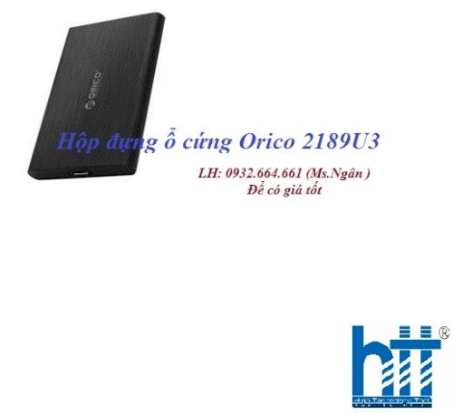 Hộp đựng ổ cứng Orico 2189U3 Ảnh số 42705533