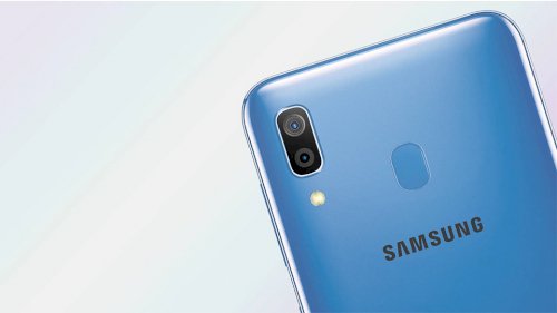 Thiết kế Samsung Galaxy A30