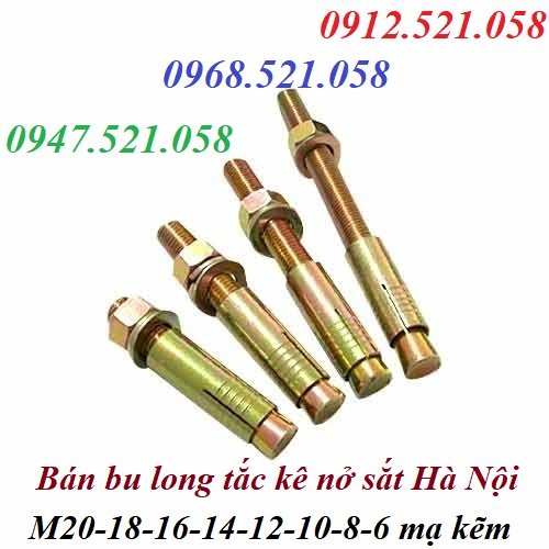 4 Nở móc kín M10,nở áo inox 304,nở 3 cánh M8...M20,nở đóng M14,đai ốc chống đề M20,ê cu rút,tán chấu..