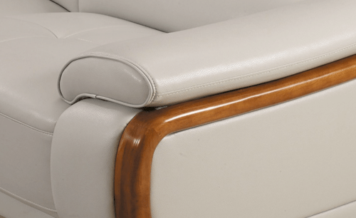 Sofa Selva Kai Furniture L-NY-Leather IV (Ảnh 5)