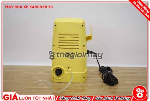 Máy rửa xe Karcher-K1 chất lượng