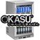 Tủ mát quầy bar mini 1 cánh kính OKASU SC-128FS