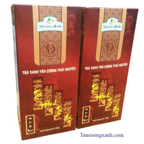 Trà Đinh Tân Cương 500g (Ảnh 2)