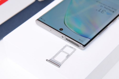 Điện thoại Samsung Galaxy Note 10+