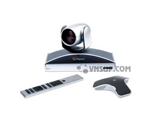 Thiết bị hội nghị truyền hình Polycom Group500 720P-12X