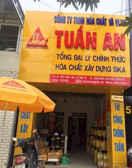 Quy trình thi công sơn sàn epoxy tại Nghệ An (Hình ảnh minh hoạ)