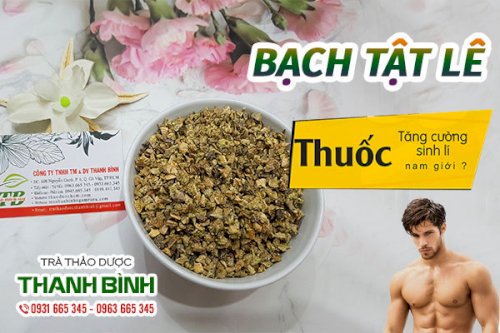 bạch tật lê