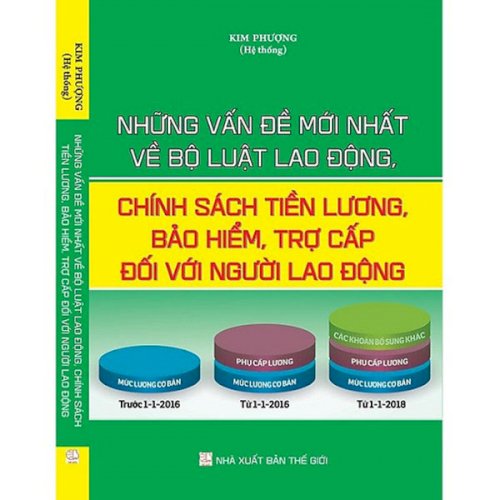 Những vấn đề mới nhất về bộ luật lao động , chính sách tiền lương , bảo hiểm trợ cấp , đối với người lao động