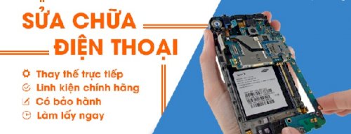 Kết quả hình ảnh cho sửa chữa điện thoại