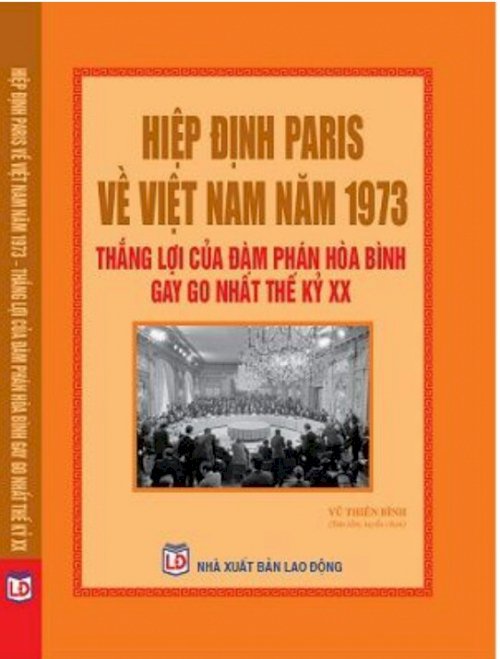 Hiệp định Paris về Việt Nam năm 1973