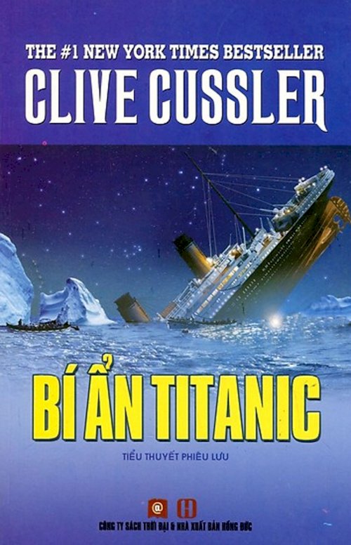 Bí Ẩn Titanic