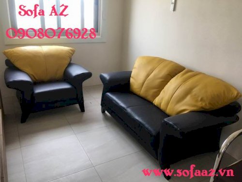 Bọc ghế sofa tại quận 5 đã hoàn tất