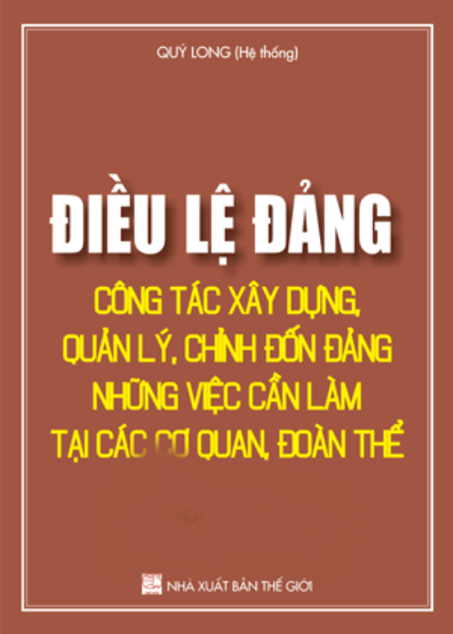 Điều lệ đảng 