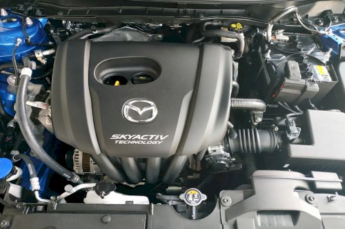 Mazda 2 Sedan Deluxe - Hình 19