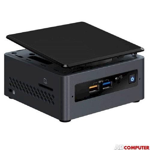 Bộ máy tính mini Intel NUC NUC7CJYH