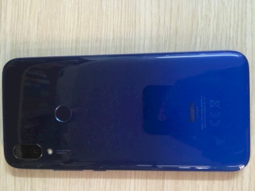 Xiaomi Redmi 7 Xanh dương Bản Global 16GB Ram 2GB (Q8) - ảnh : 2 