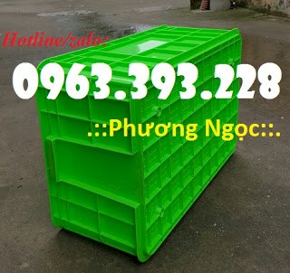 Thùng nhựa HS017, thùng nhựa đặc cao 25, hộp nhựa chứa đồ 6a4a087fb053550d0c42