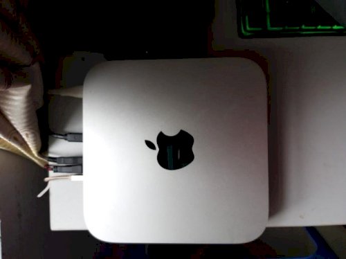 Mac mini 2014 core i5, ram 8gb, ssd 250gb - ảnh : 1 