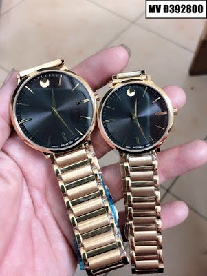 đồng hồ đeo tay cặp đôi MV Đ392800