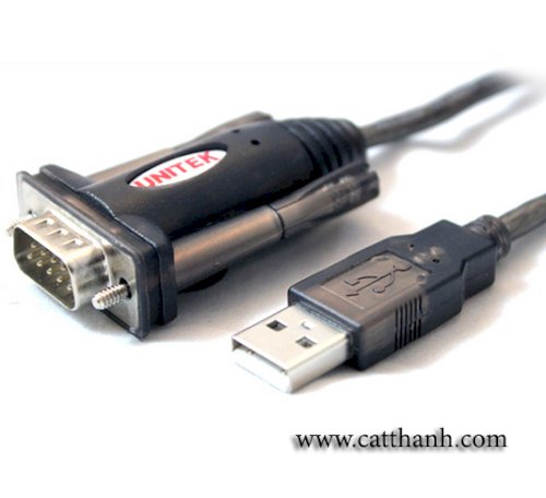 Cáp chuyển đổi USB ra Com RS232+RS485 Y1081