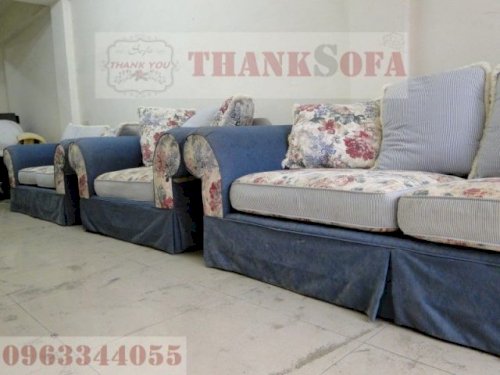 Bộ sofa quận Bình Tân vẫn còn đẹp và sang trọng