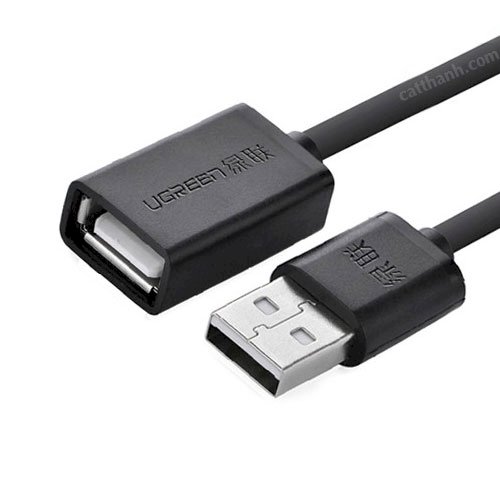 Cáp USB nối dài 0,5m Ugreen UG-10313