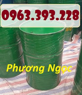 Thùng phuy sắt 220 Lít nắp kín, thùng phuy 2 nắp nhỏ, phuy đựng dầu 13445526_1107389055990581_2828310594145807780_n