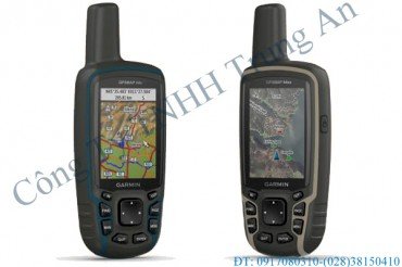 Máy định vị GPS Garmin GPSMAP 64sx