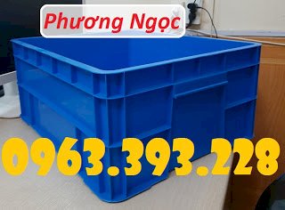 Hộp nhựa B8, thùng nhựa đựng linh kiện, khay nhựa B8 20180407_124817