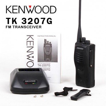 Máy bộ đàm Kenwood TK-3207G