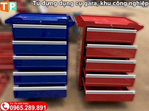 Tủ đựng dụng cụ gara, khu công nghiệp