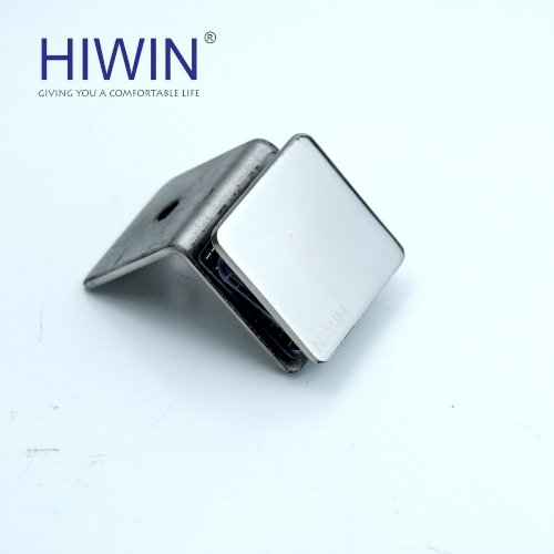 Kẹp định vị 90 độ kính tường inox 304 đúc Hiwin FC-086 (Ảnh 4)