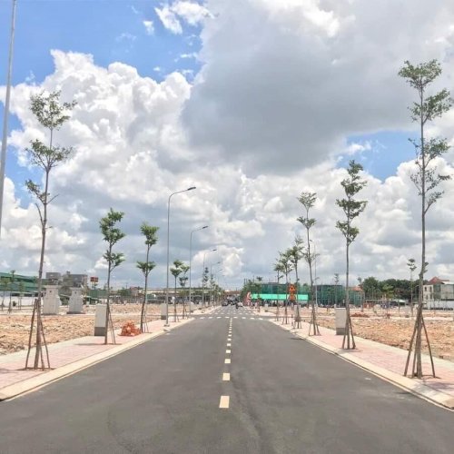 Đất Thổ Cư Bình Dương KDC Hưng Thịnh Golden Land Chỉ 689 Triệu - ảnh : 1 