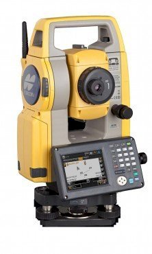 Máy toàn đạc Topcon OS-101