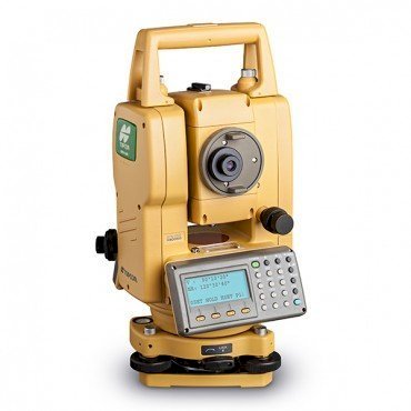 Máy toàn đạc điện tử Topcon GTS 255