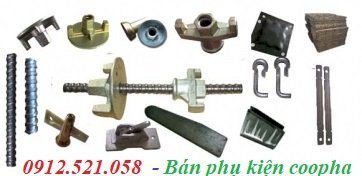 5 Bán Jun cốp pha phi 10,12,sâu kẹp cốp pha. Má kẹp ty ren,đai ốc côn cốp pha,ty ren vuông,bát ren, rẻ