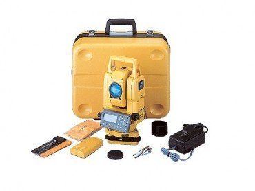 Máy toàn đạc điện tử Topcon GTS-235N Mới 95%