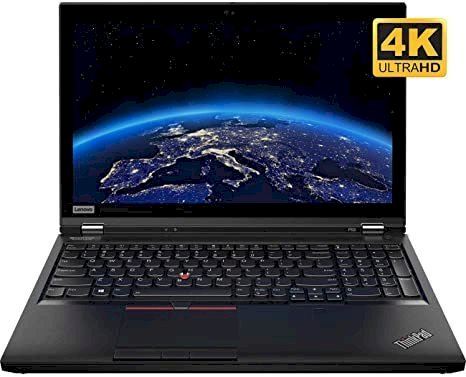 Amazon.com: Lenovo ThinkPad P53 Mobile 4G WWAN UHD Workstation ...