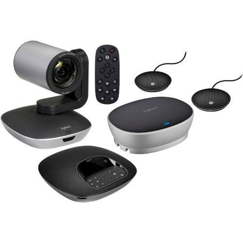 Logitech GROUP Video Conferencing System 960-001060 B&H Photo