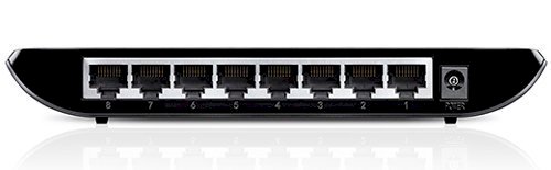 Switch Gigabit 8 port TP- Link TL-SG1008D