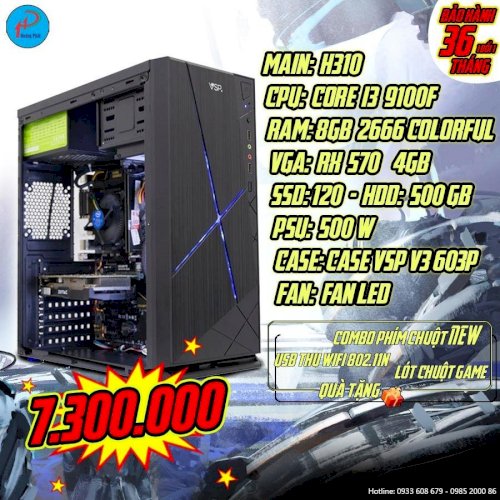 Siêu Giảm Giá Các Cấu Hình PC Thế Hệ Mới Sử Dụng Intel Core I5 - 4