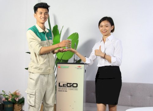 máy lọc nước RO LEgo 