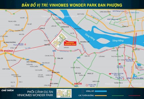 Tiện ích Vinhomes Wonder Park Đan Phượng có gì đặc biệt? - Ảnh 3