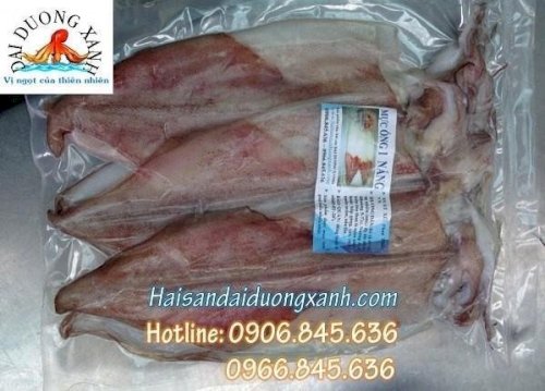 Mua ngay mực một nắng tại tp Hồ Chí Minh chất lượng - ảnh : 1 