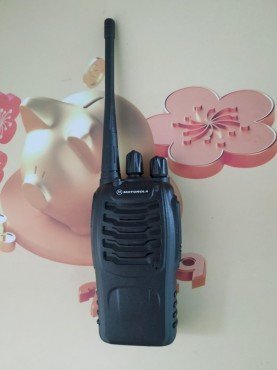 Máy bộ đàm MOTOROLA GP-668