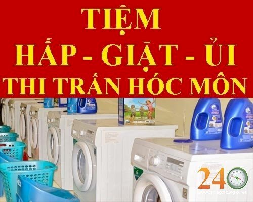 Kết quả hình ảnh cho giặt sấy hóc môn