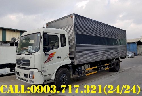 Đại lý Phú Mẫn AuTo chuyên bán xe tải DongFeng B180 Hoàng Huy chính hãng